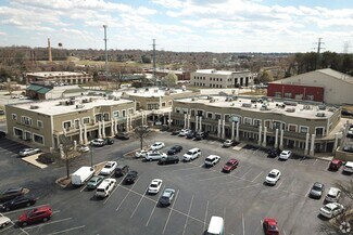 Más detalles de 502-504 E Cornwallis Dr, Greensboro, NC - Local en venta