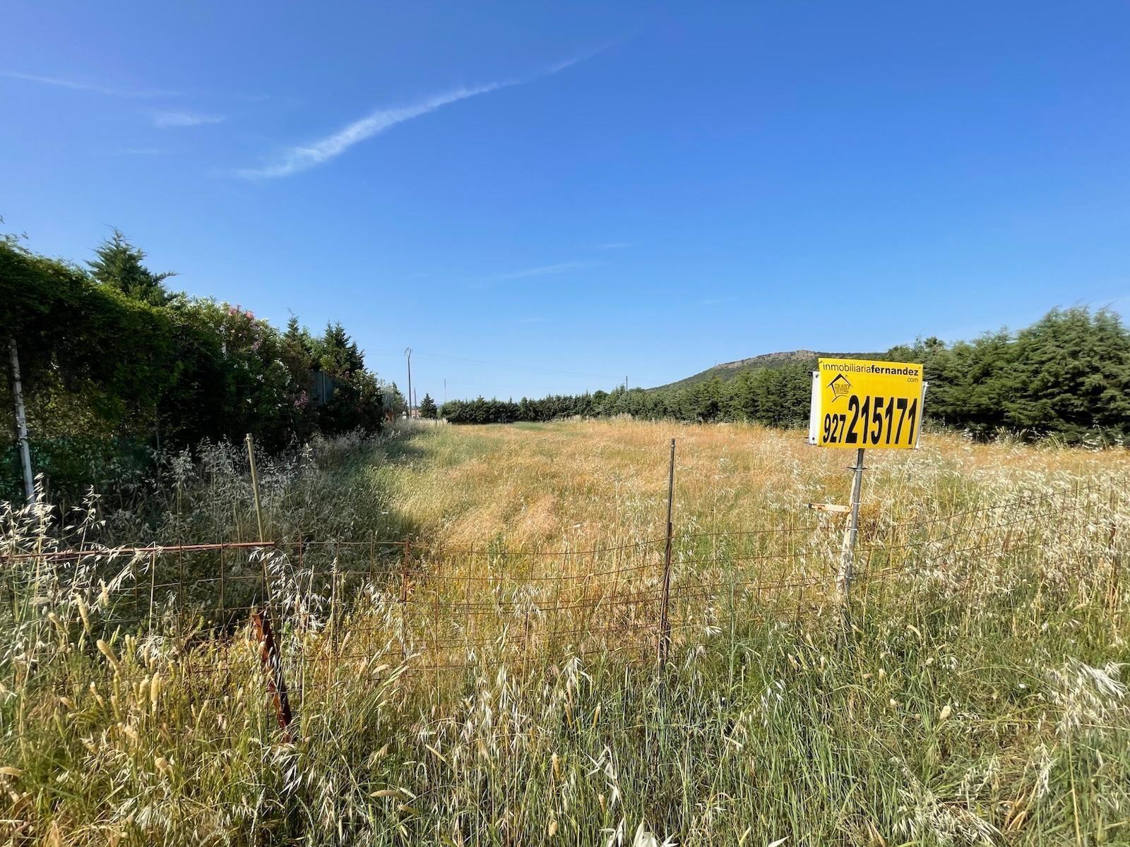 Terreno en Cáceres, Cáceres en venta Plano del sitio- Imagen 1 de 5