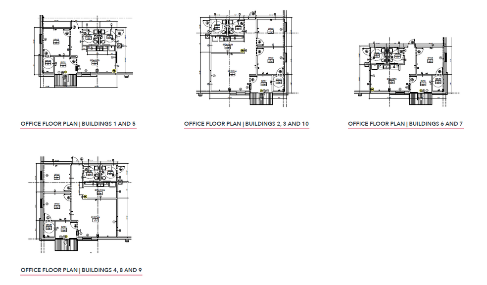 2311 S Houston Ave, Humble, TX en venta - Plano de la planta - Imagen 3 de 9