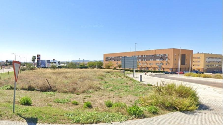 Nave en Mérida en alquiler Foto del edificio- Imagen 1 de 3