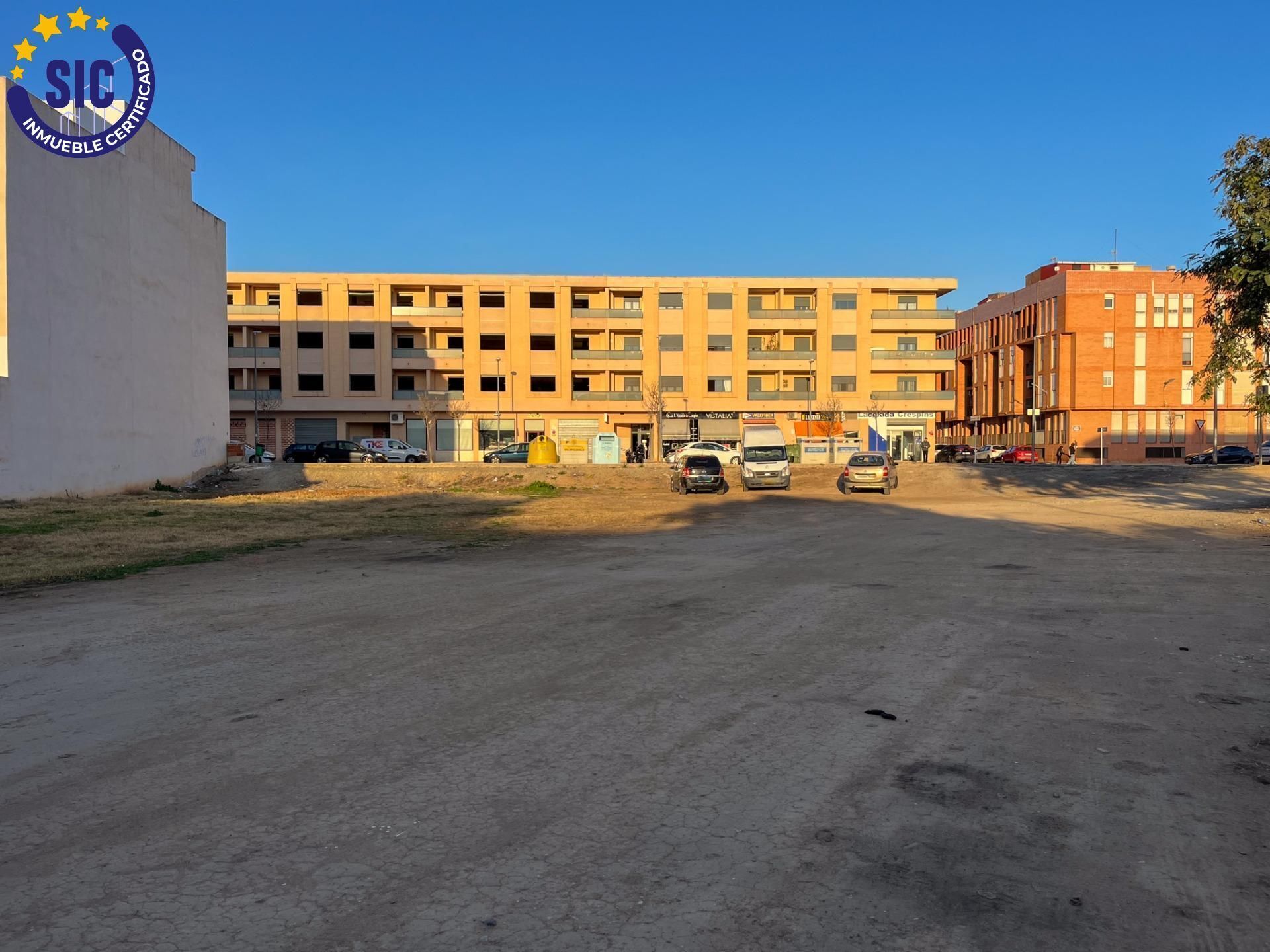 Terreno en L'Alcúdia de Crespins, Valencia en venta Foto del edificio- Imagen 1 de 10