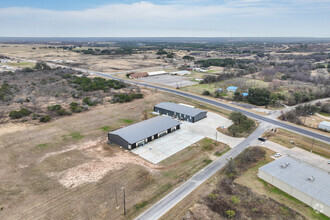 6141 Contrary Creek Rd, Granbury, TX - vista aérea  vista de mapa