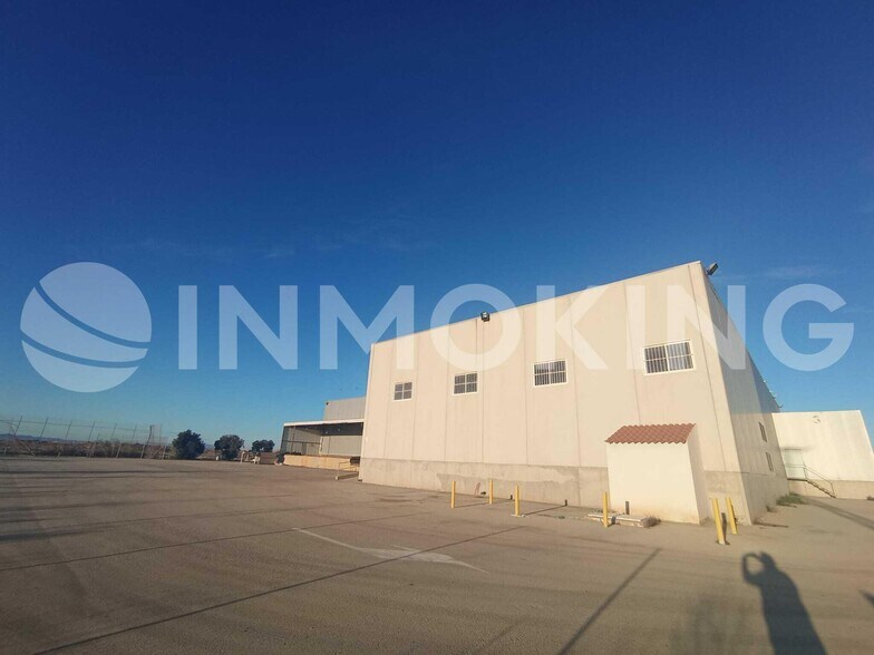 Nave en Murcia, Murcia en venta - Foto del edificio - Imagen 2 de 8