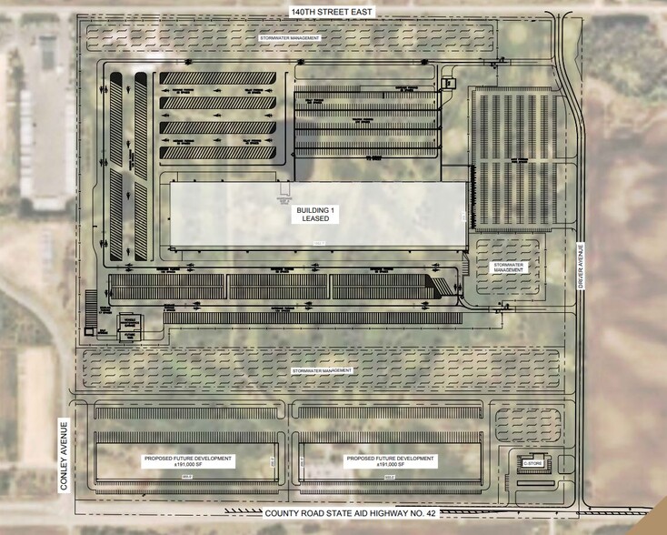 BTS 145th St NE, Rosemount, MN en alquiler - Foto del edificio - Imagen 2 de 3