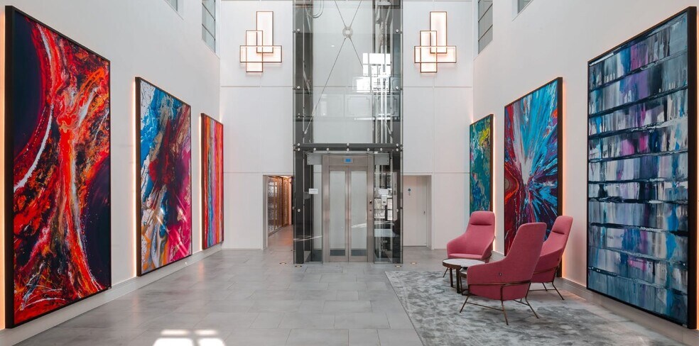 105-109 Salusbury Rd, London en alquiler - Foto del interior - Imagen 1 de 4