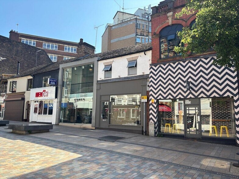 29 Piccadilly, Stoke On Trent en venta - Foto del edificio - Imagen 2 de 14