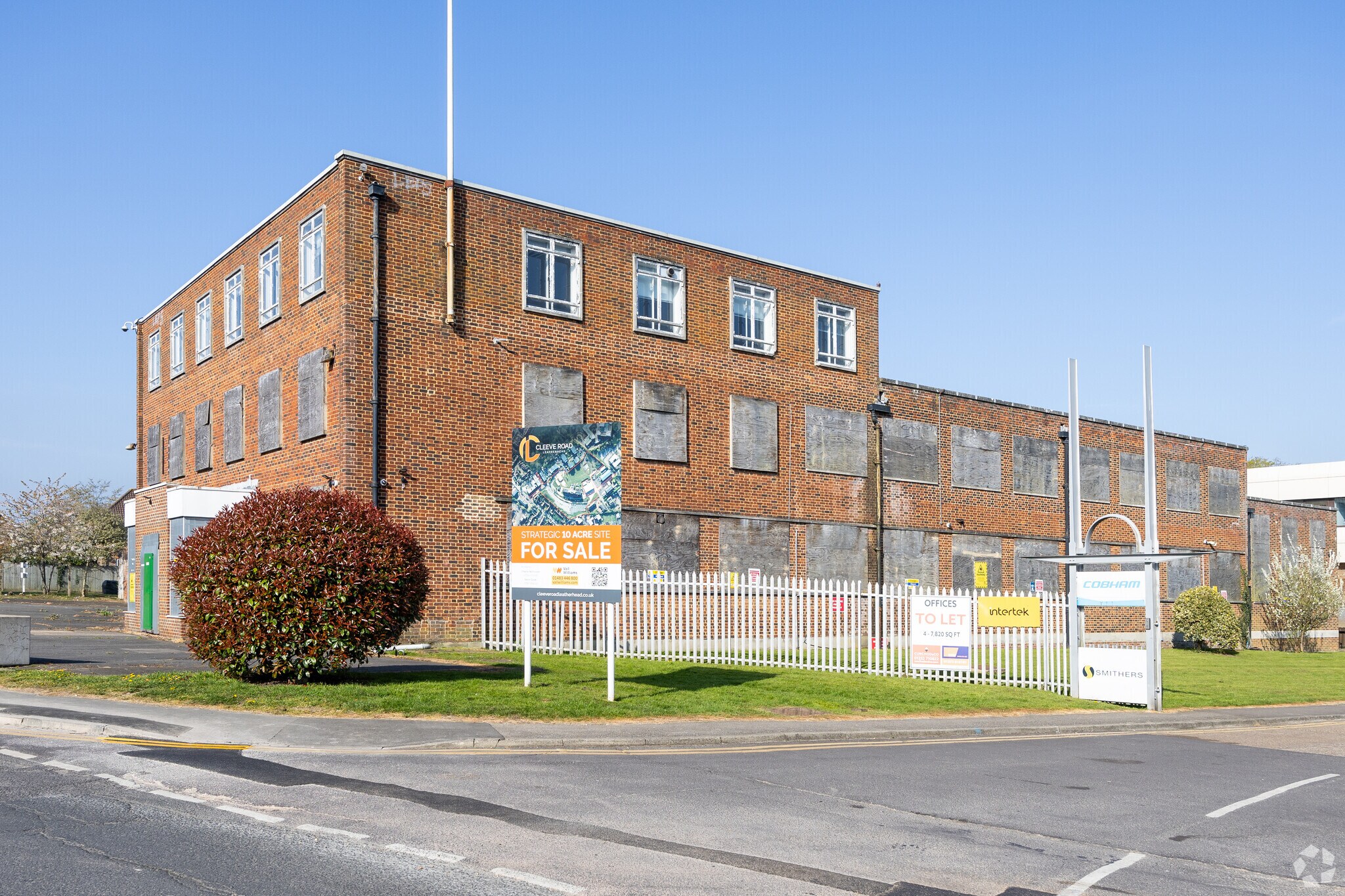 Cleeve Rd, Leatherhead en venta Foto principal- Imagen 1 de 4