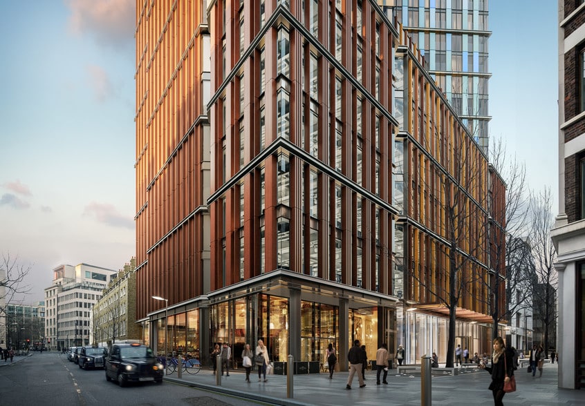 1 Crown Pl, London en alquiler - Foto del edificio - Imagen 1 de 1