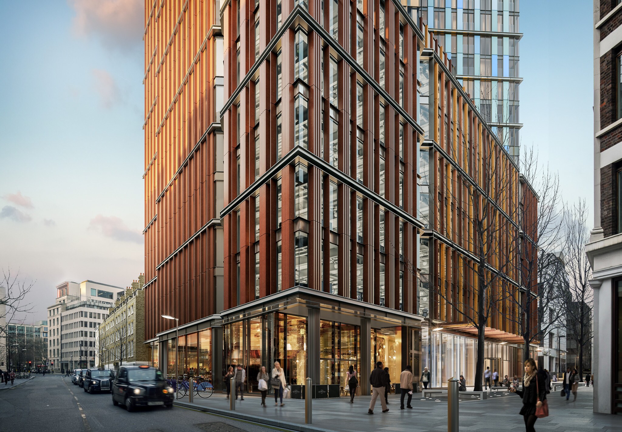 1 Crown Pl, London en alquiler Foto del edificio- Imagen 1 de 2