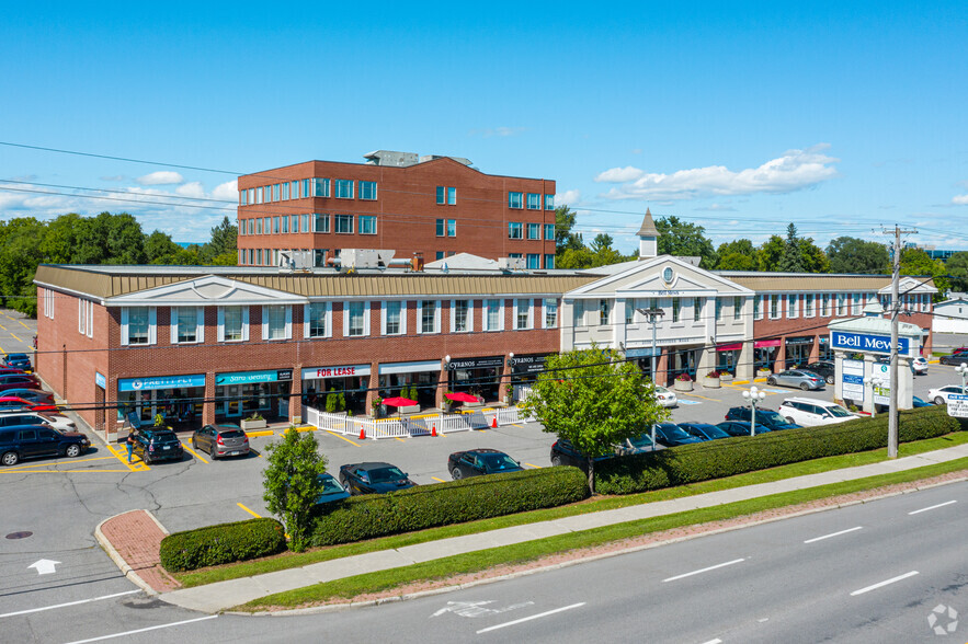 2039 Robertson Rd, Ottawa, ON en alquiler - Foto del edificio - Imagen 1 de 3