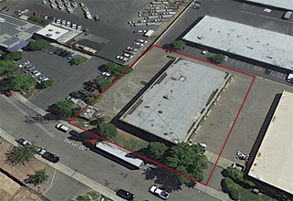 1820 Diesel Dr, Sacramento, CA - vista aérea  vista de mapa