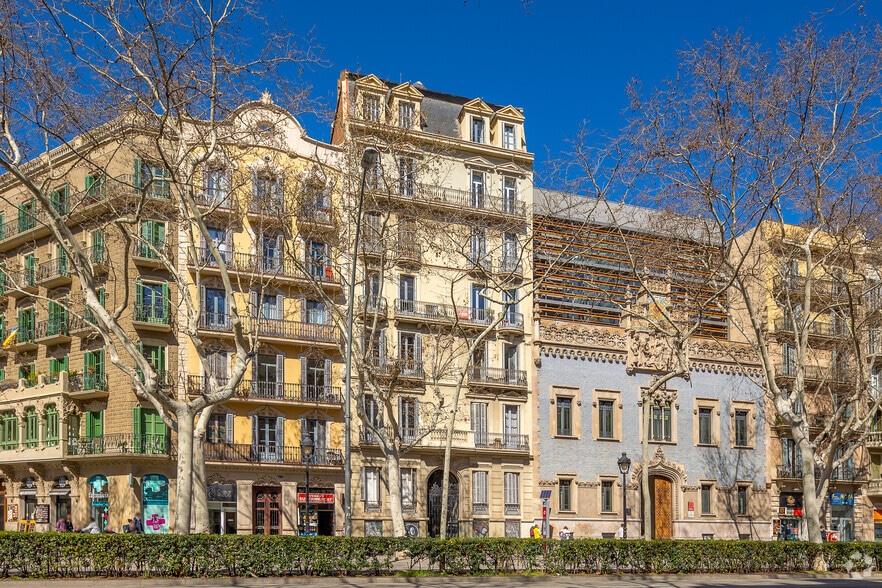 Gran Vía Corts Catalanes, 473, Barcelona, Barcelona en venta - Foto del edificio - Imagen 2 de 2