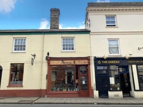 7-8 Risbygate St, Bury St Edmunds en alquiler Foto del edificio- Imagen 1 de 5