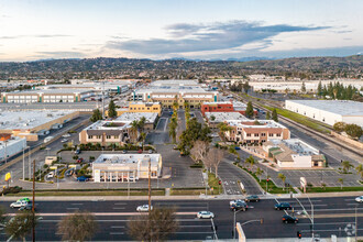 211 E Imperial Hwy, Fullerton, CA - VISTA AÉREA  vista de mapa