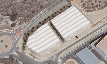 Lloc Sector Np-17, S/N, Ibi, ALI - Aérea  vista de mapa