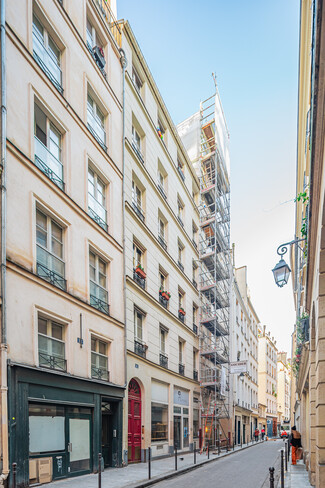 Más detalles para 16 Rue Geoffroy L'Angevin, Paris - Edificios residenciales en venta