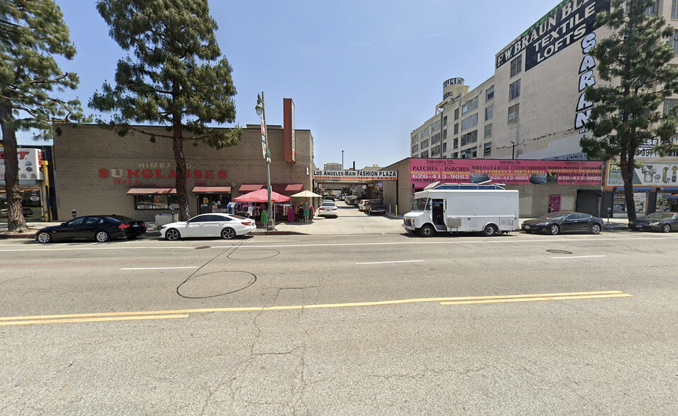 1218-1230 S Main St, Los Angeles, CA en venta - Foto del edificio - Imagen 1 de 11