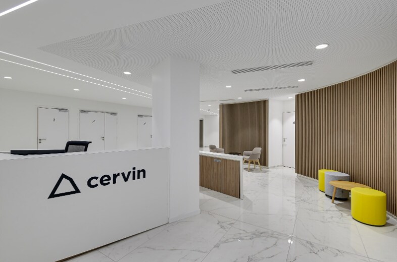 2 Rue Sainte-Marie, Courbevoie en alquiler - Vestíbulo - Imagen 3 de 7