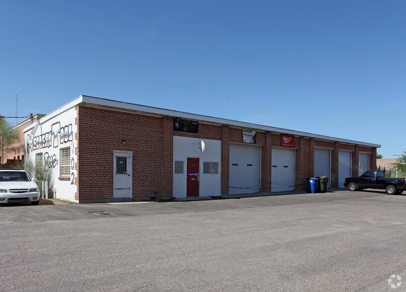 702 S Campbell Ave, Tucson, AZ en alquiler - Foto del edificio - Imagen 2 de 2