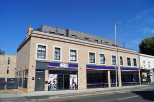 64 Brighton Rd, Surbiton SRY - Inmueble