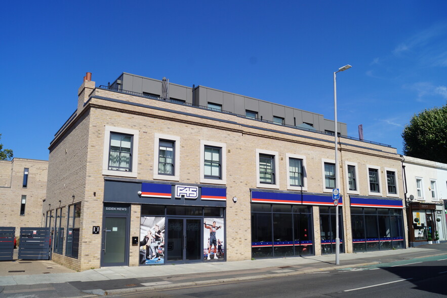 64 Brighton Rd, Surbiton en venta - Foto del edificio - Imagen 1 de 1