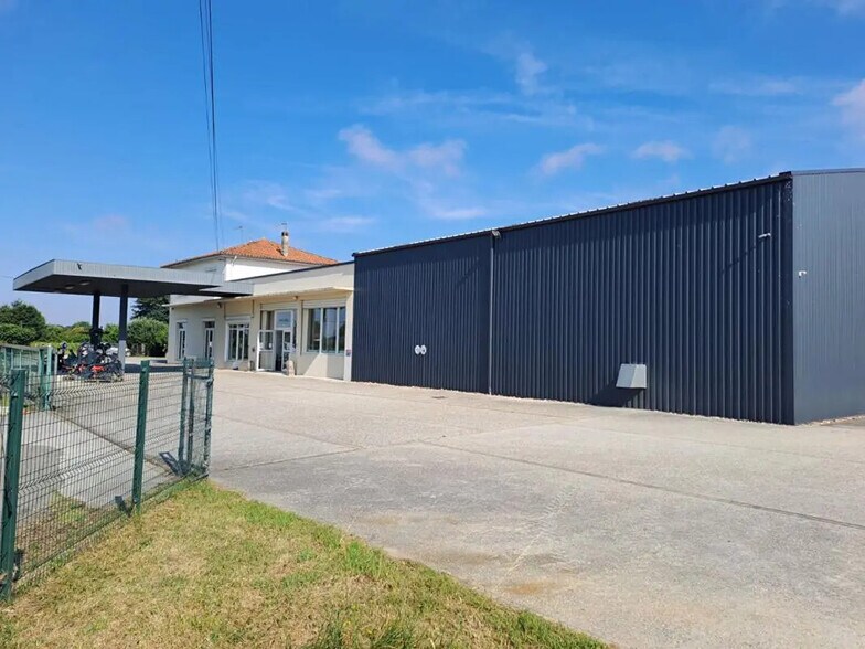 Flex en Castillon-la-Bataille en venta - Foto del edificio - Imagen 1 de 5
