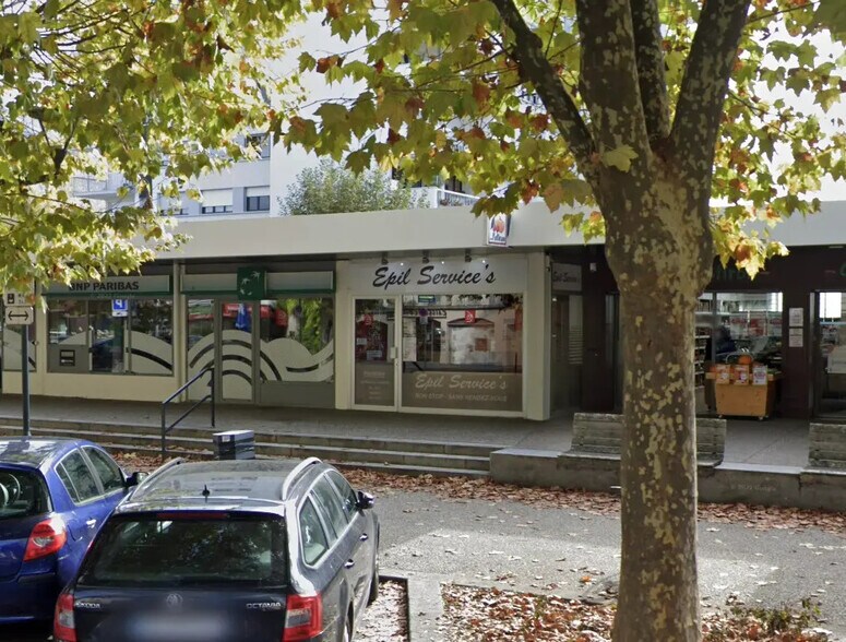 Local en Annecy en venta - Foto del edificio - Imagen 3 de 3