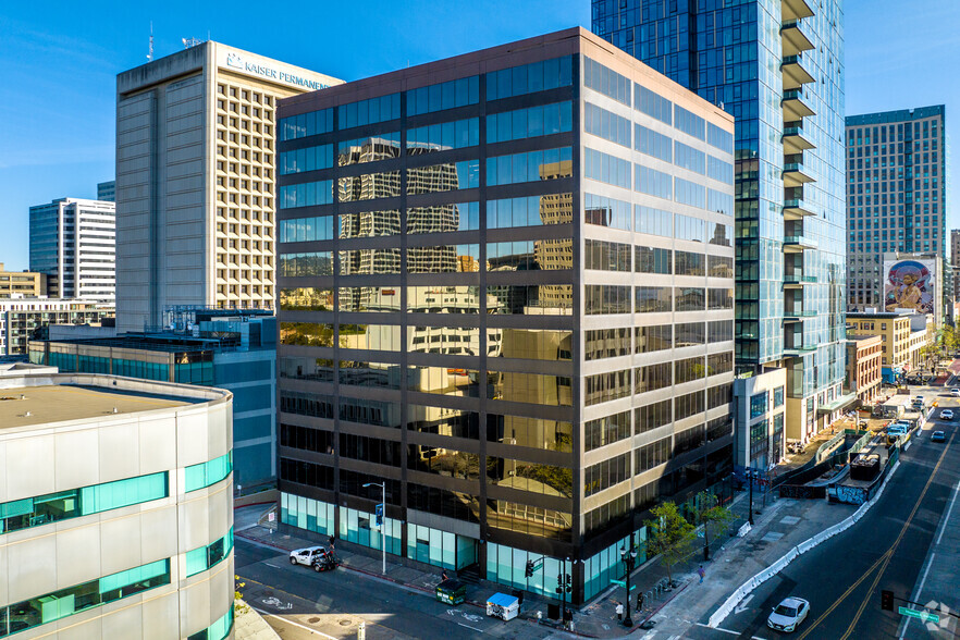 1970 Broadway, Oakland, CA en alquiler - Foto del edificio - Imagen 2 de 7