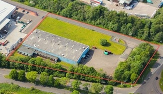 Más detalles de 15 Dunivaig Rd, Glasgow - Nave en alquiler