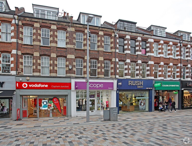 69 St Johns Rd, London en alquiler - Foto del edificio - Imagen 3 de 11