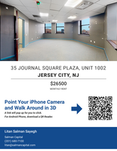 35 Journal Sq, Jersey City, NJ en alquiler Otros- Imagen 1 de 3