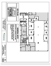 5 Neshaminy Interplex, Trevose, PA en alquiler Plano de la planta- Imagen 1 de 3