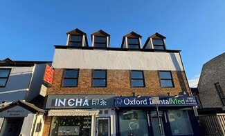 Más detalles de 174-174D Cowley Rd, Oxford - Oficina en alquiler