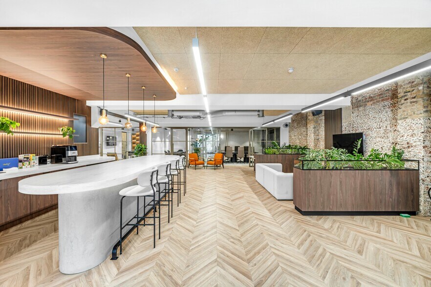 12 Roger St, London en alquiler - Foto del edificio - Imagen 3 de 8