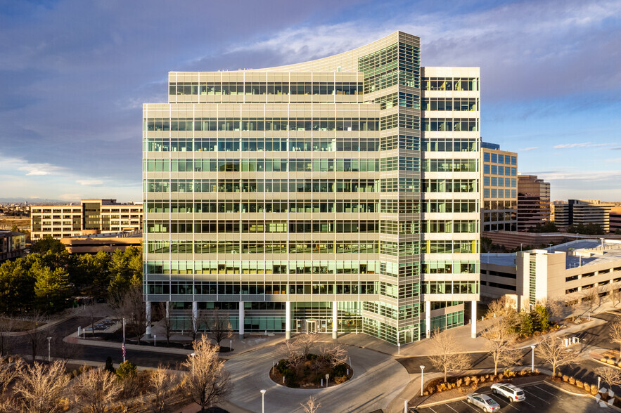 4600 S Syracuse St, Denver, CO en alquiler - Foto del edificio - Imagen 3 de 9