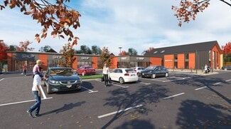 Más detalles de Woodland Way, Droitwich - Local en alquiler