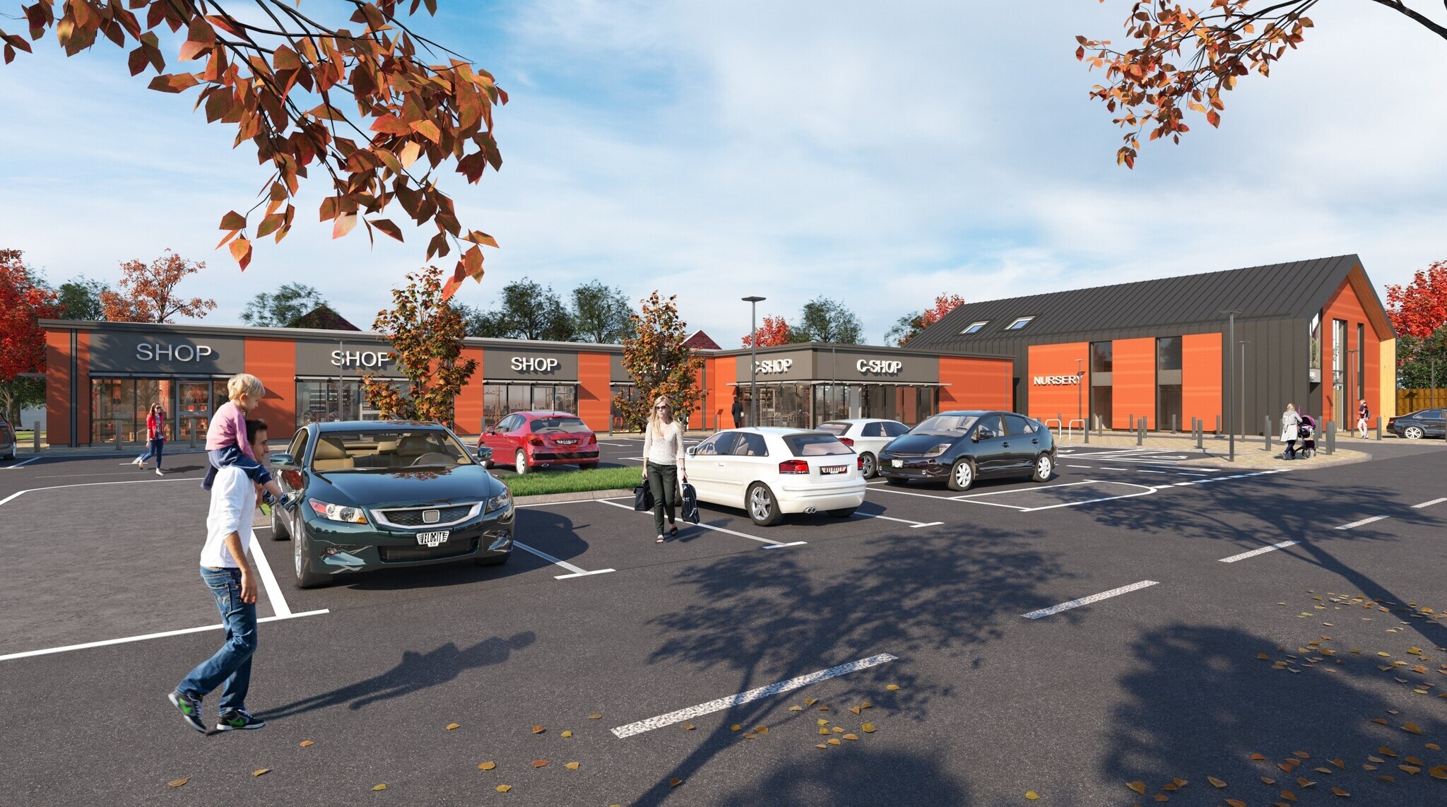 Woodland Way, Droitwich en alquiler Foto principal- Imagen 1 de 4