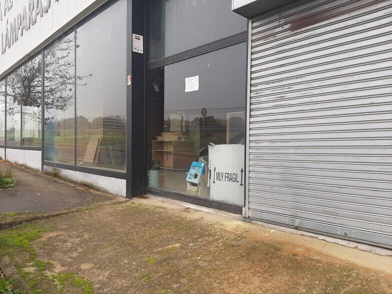 Nave en Malpartida de Cáceres en venta - Foto del edificio - Imagen 3 de 7