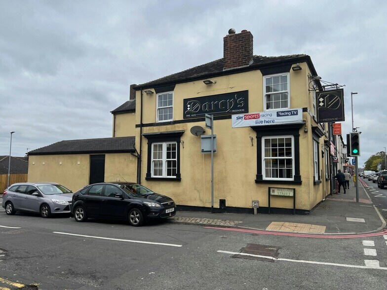 58 Victoria Rd, Stoke On Trent en venta - Foto del edificio - Imagen 3 de 17