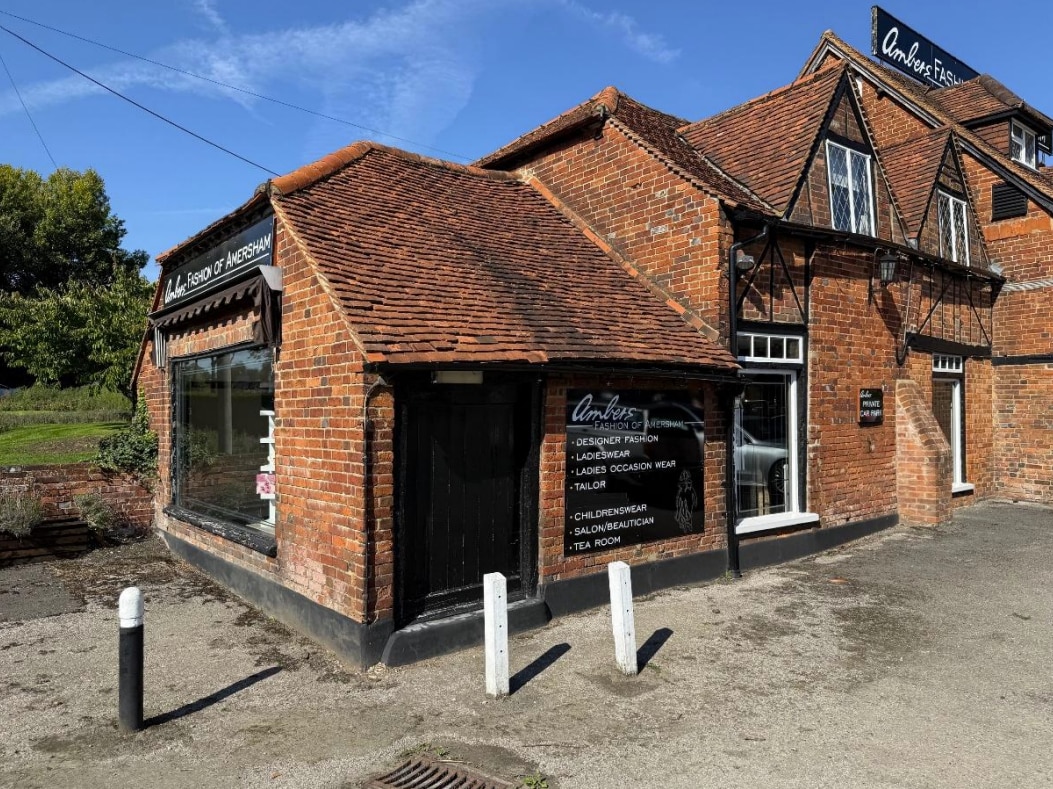 Ambers, The Millstream, London Road, Amersham en alquiler Foto del edificio- Imagen 1 de 5