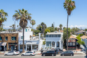 1354-1358 Abbot Kinney Blvd, Venice, CA - VISTA AÉREA  vista de mapa - Image1