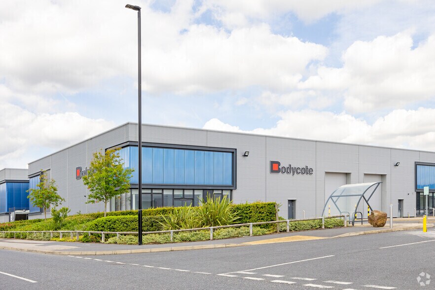 6 Selden Way, Rotherham en alquiler - Foto del edificio - Imagen 3 de 3