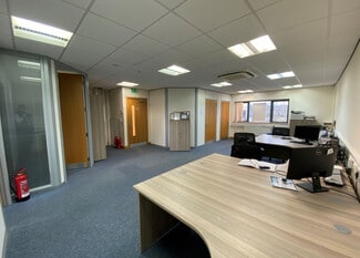 Más detalles de Sperry Way, Stonehouse - Oficina en alquiler