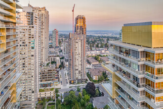 6378 Silver Ave, Burnaby, BC - VISTA AÉREA  vista de mapa - Image1