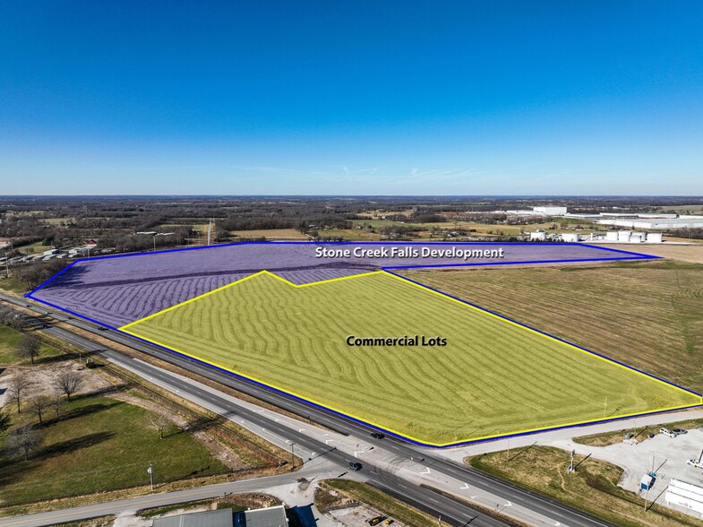 Hwy 60 at Farm Road 101, Republic, MO en venta - Foto del edificio - Imagen 3 de 6