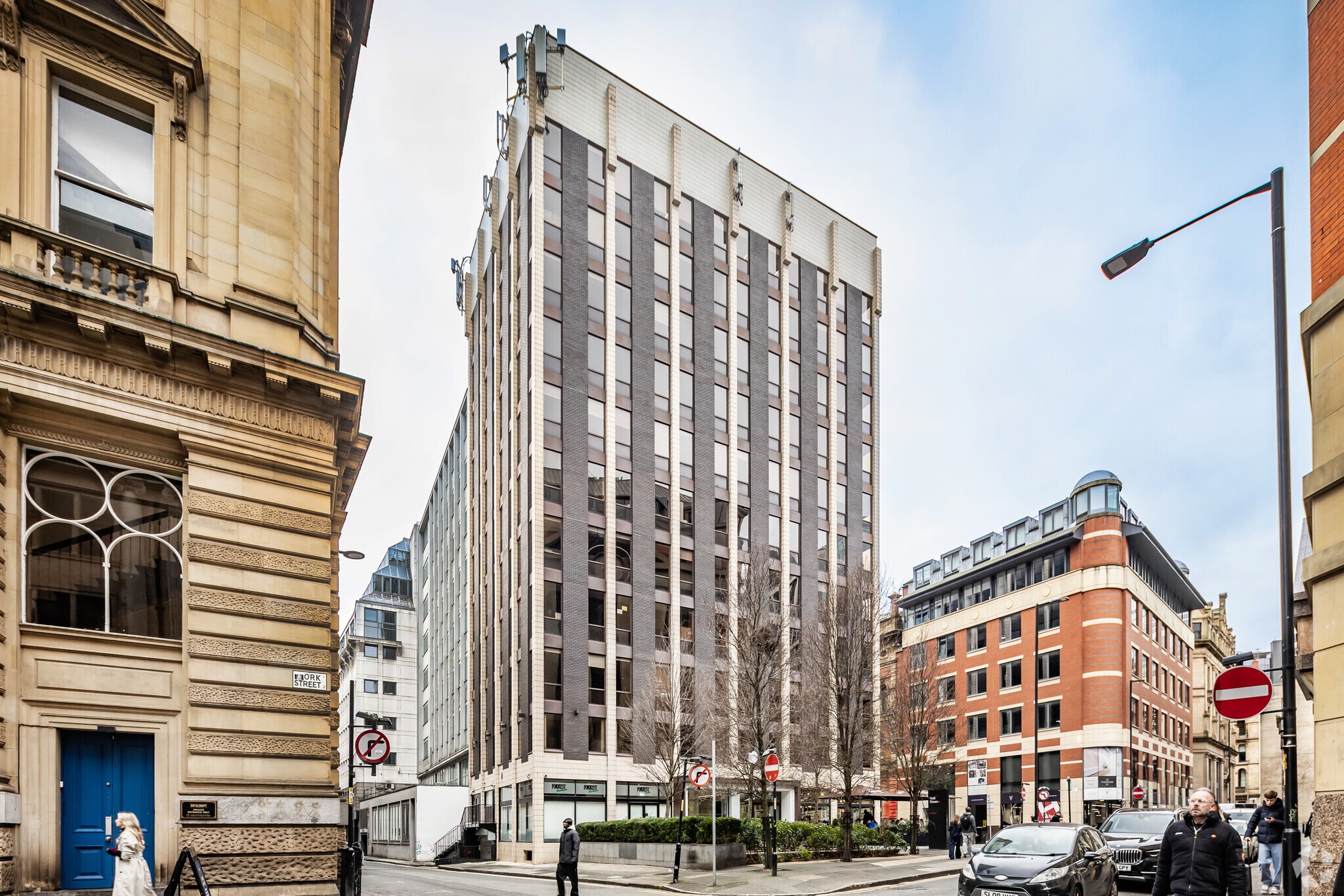 20 York St, Manchester en alquiler Foto principal- Imagen 1 de 8