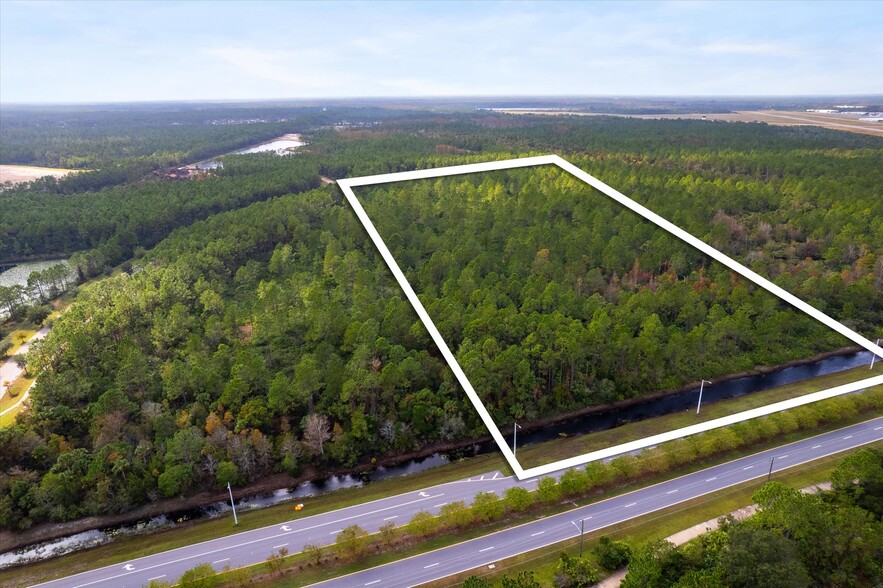 3699 Seminole Woods Blvd, Palm Coast, FL en venta - Foto del edificio - Imagen 2 de 22