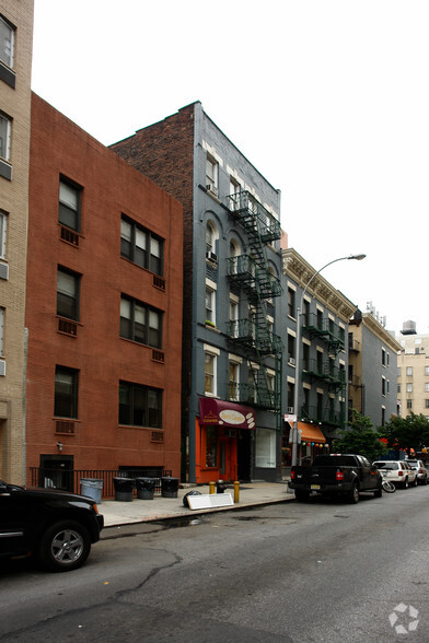 205 W 20th St, New York, NY en venta - Foto del edificio - Imagen 1 de 9