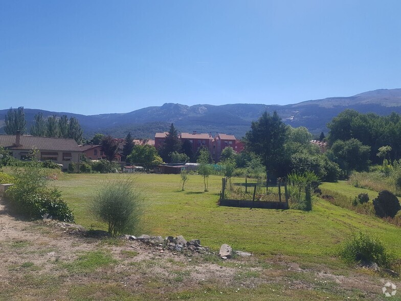 Terrenos en Real Sitio de San Ildefonso, Segovia en venta - Foto del edificio - Imagen 3 de 10