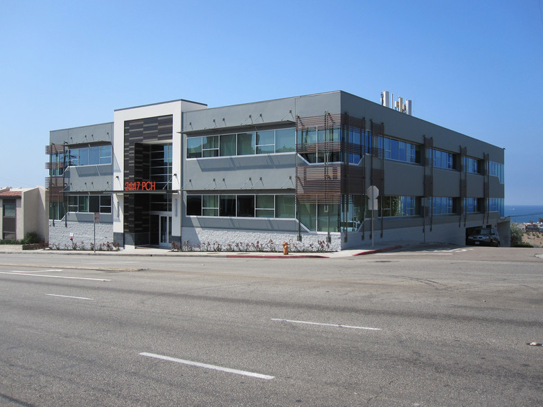 2447 Pacific Coast Hwy, Hermosa Beach, CA en alquiler - Foto del edificio - Imagen 1 de 2